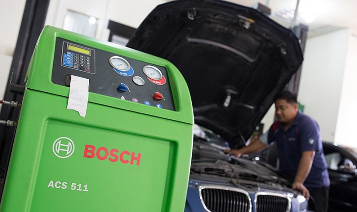 Автокондиционеры