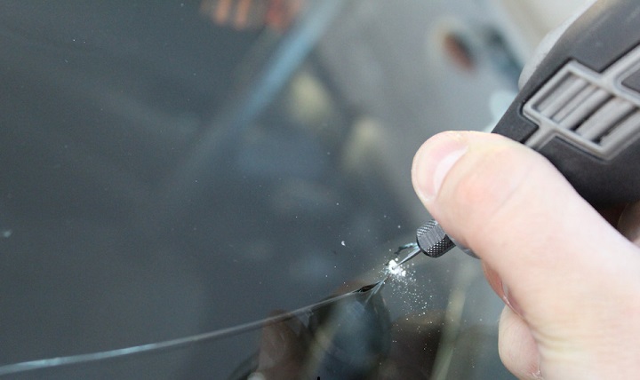 Ремонт трещин