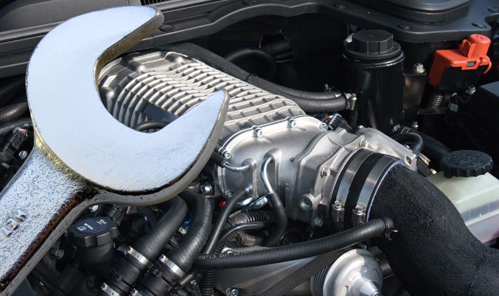 РЕМОНТ И ЗАМЕНА ДВС